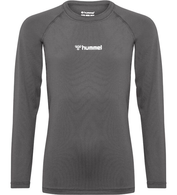 Hummel Bluse - HmlBL Performance - Steel Gray