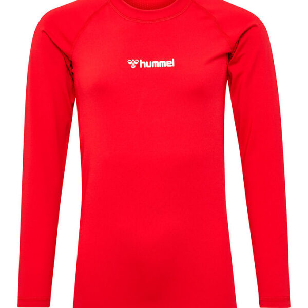Hummel Bluse - HmlBL Performance - True Red