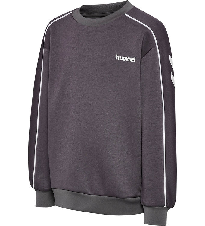 Hummel Bluse - HmlJR - Shark