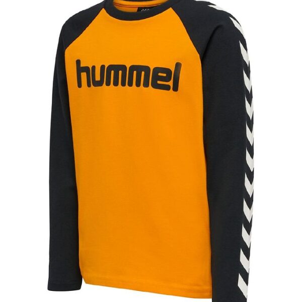 Hummel Bluse - hmlBoys - Saffron