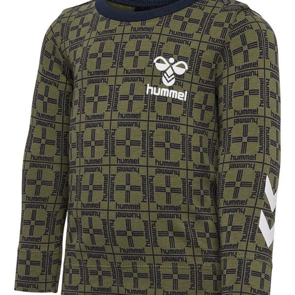 Hummel Bluse - hmlCheck - Kalamata