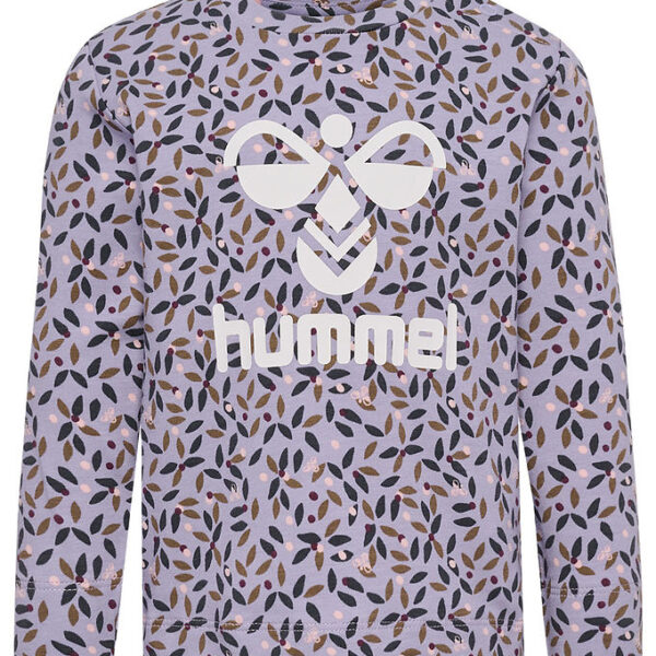 Hummel Bluse - hmlElvina - Wisteria
