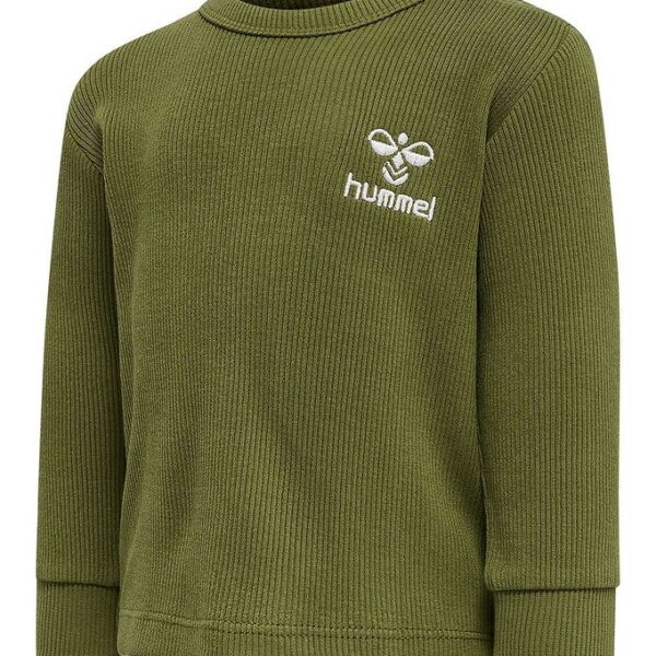 Hummel Bluse - hmlSami - Capulet Olive