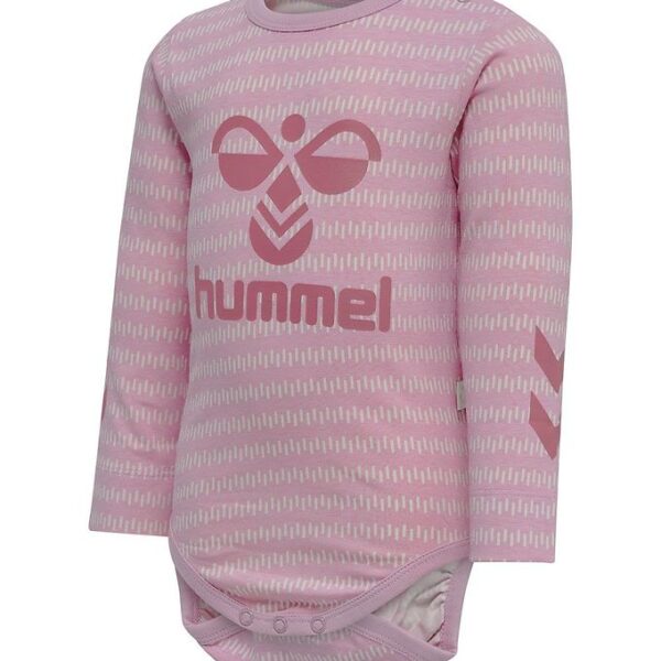 Hummel Body L/Æ - hmlEsme - Heather Rose