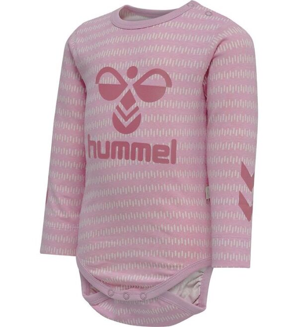 Hummel Body L/Æ - hmlEsme - Heather Rose