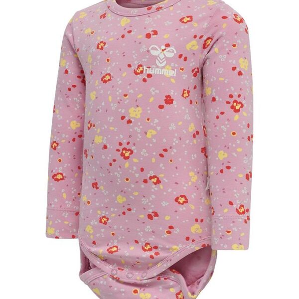 Hummel Body L/Æ - hmlMira - Heather Rose