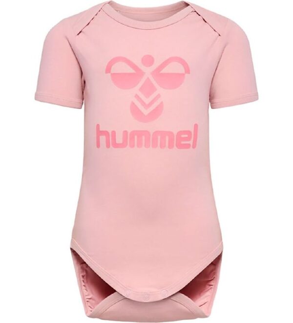 Hummel Body k/æ - hmlKaren - Rosa Hummel Body k/æ - hmlKaren - Rosa