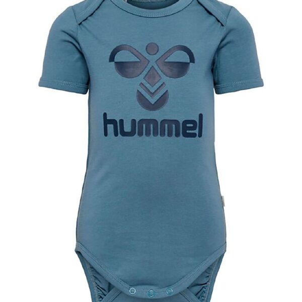 Hummel Body k/æ - hmlMads - Blue Mirage