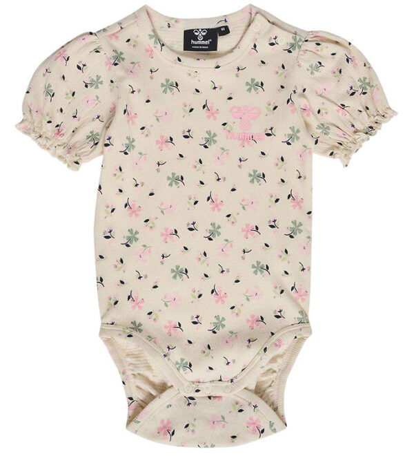 Hummel Body k/æ - hmlTyra - Whitecap Gray Hummel Body k/æ - hmlTyra - Whitecap Gray