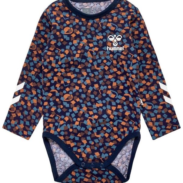 Hummel Body l/æ - HmlConfetti - Black Iris