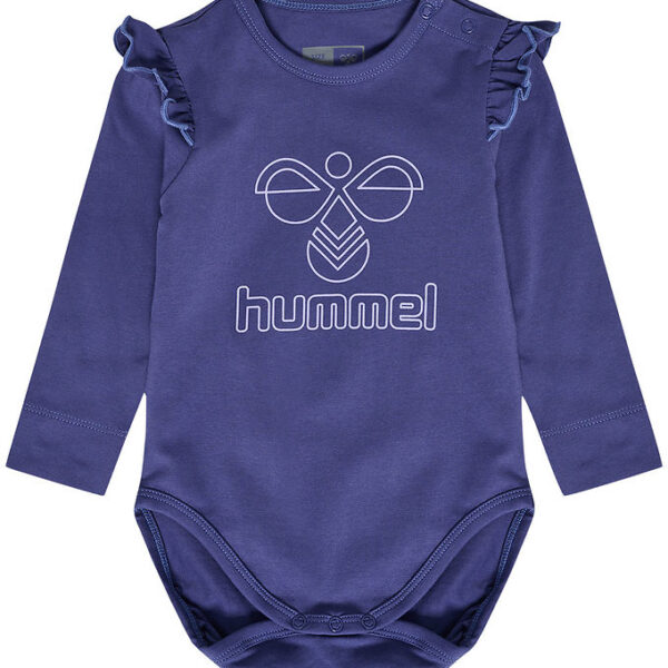 Hummel Body l/æ - HmlEline - Skipper Blue