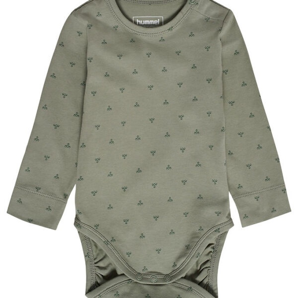 Hummel Body l/æ - HmlMini Bee - Shadow Hummel Body l/æ - HmlMini Bee - Shadow