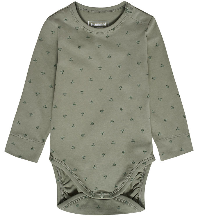 Hummel Body l/æ - HmlMini Bee - Shadow