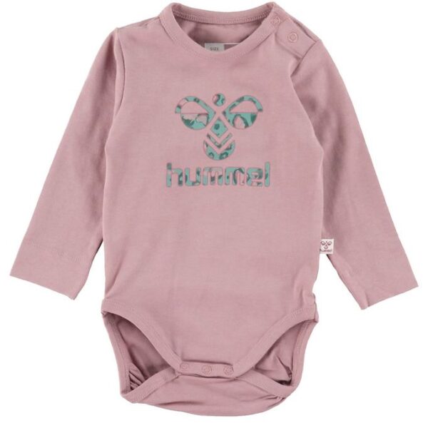 Hummel Body l/æ - HmlNete - Woodrose