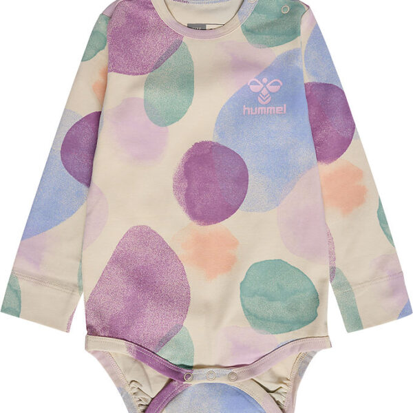 Hummel Body l/æ - hmlAnny - Whitecap Grey Hummel Body l/æ - hmlAnny - Whitecap Grey