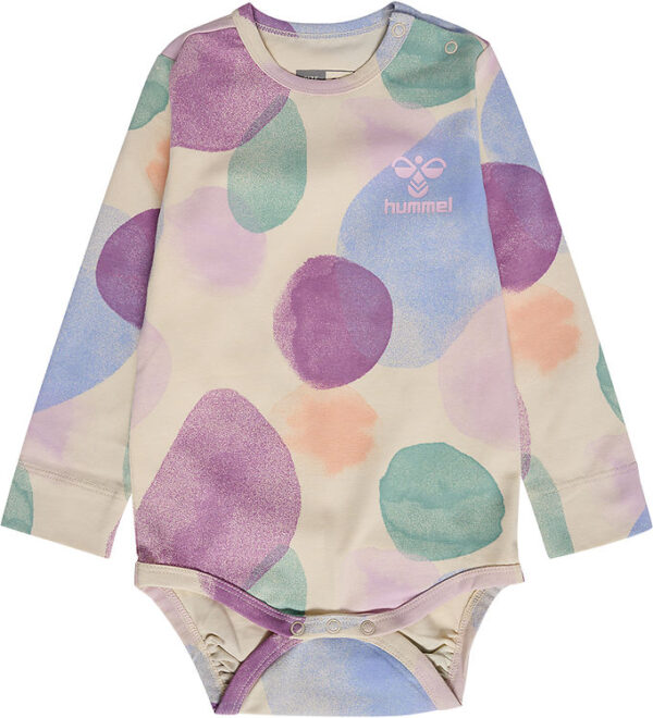 Hummel Body l/æ - hmlAnny - Whitecap Grey Hummel Body l/æ - hmlAnny - Whitecap Grey