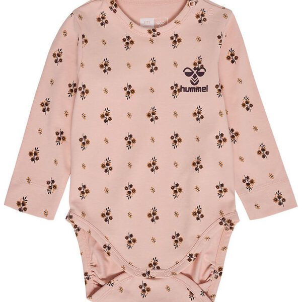 Hummel Body l/æ - hmlBirka - Evening Sand