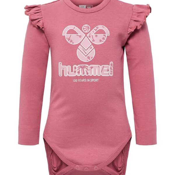 Hummel Body l/æ - hmlDana - Barogue Rose