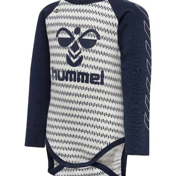 Hummel Body l/æ - hmlDesmond - Black Iris