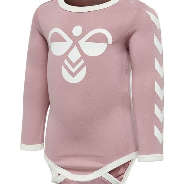 Hummel Body l/æ - hmlFlipper - Woodrose Hummel Body l/æ - hmlFlipper - Woodrose