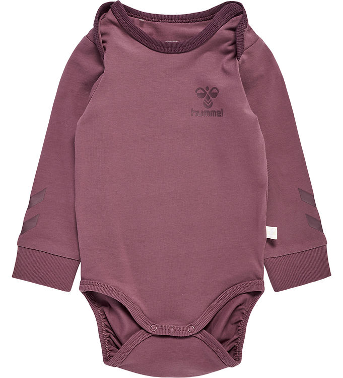Hummel Body l/æ - hmlMaule - Lilla