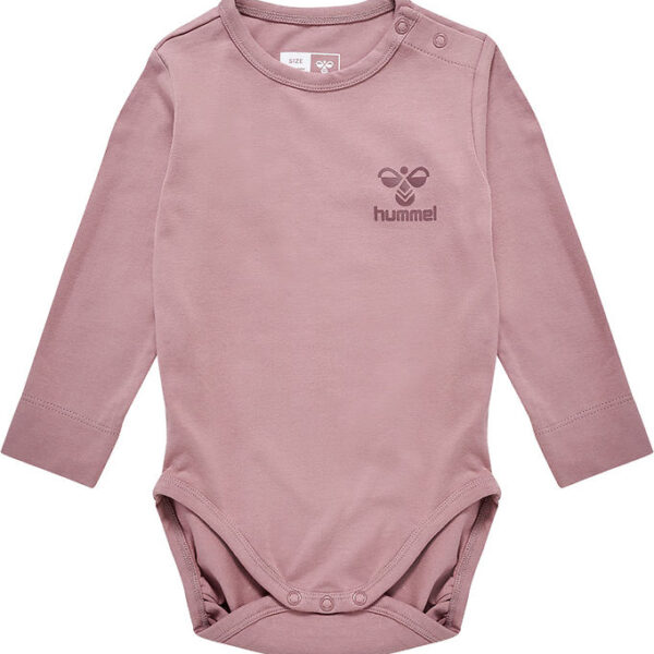 Hummel Body l/æ - hmlMino - Deauville Mauve