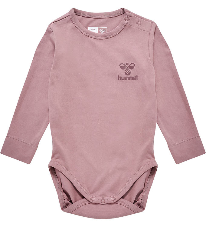 Hummel Body l/æ - hmlMino - Deauville Mauve
