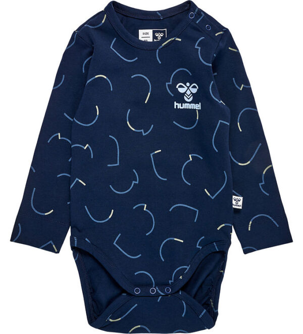 Hummel Body l/æ - hmlObi - Mørkeblå Hummel Body l/æ - hmlObi - Mørkeblå