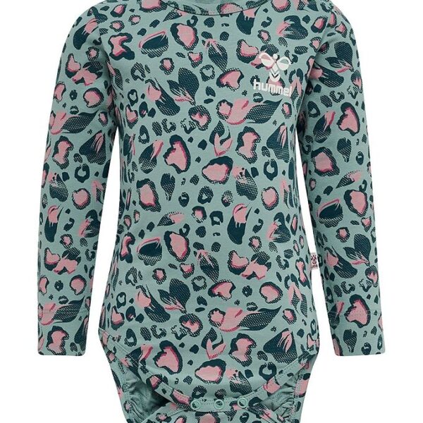 Hummel Body l/æ - hmlSonja - Mineral Blue