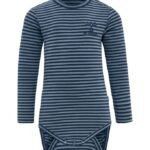 Hummel Body l/s - hmlMulle - Black Iris