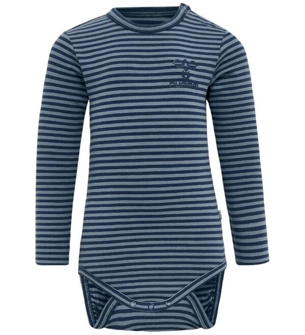 Hummel Body l/s - hmlMulle - Black Iris Hummel Body l/s - hmlMulle - Black Iris