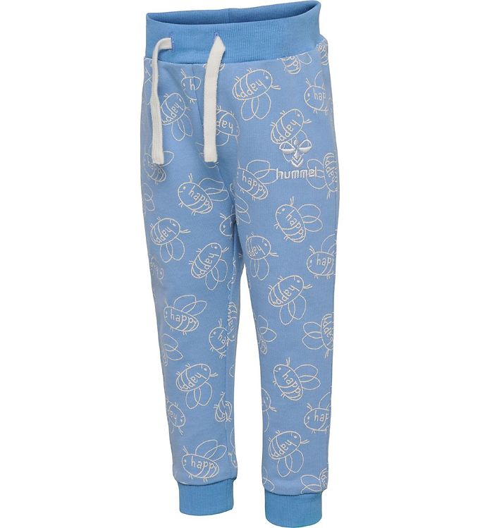 Hummel Bukser - HmlGladsome - Silver Lake Blue