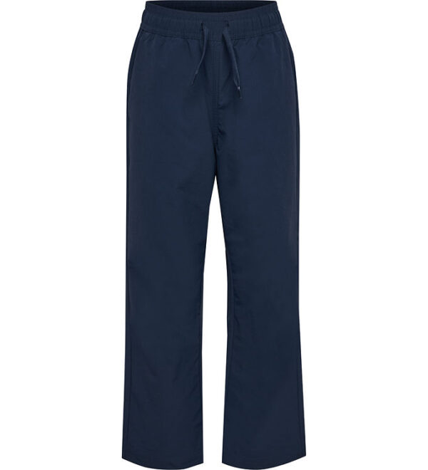 Hummel Bukser - HmlJR Stretch - Dress Blues