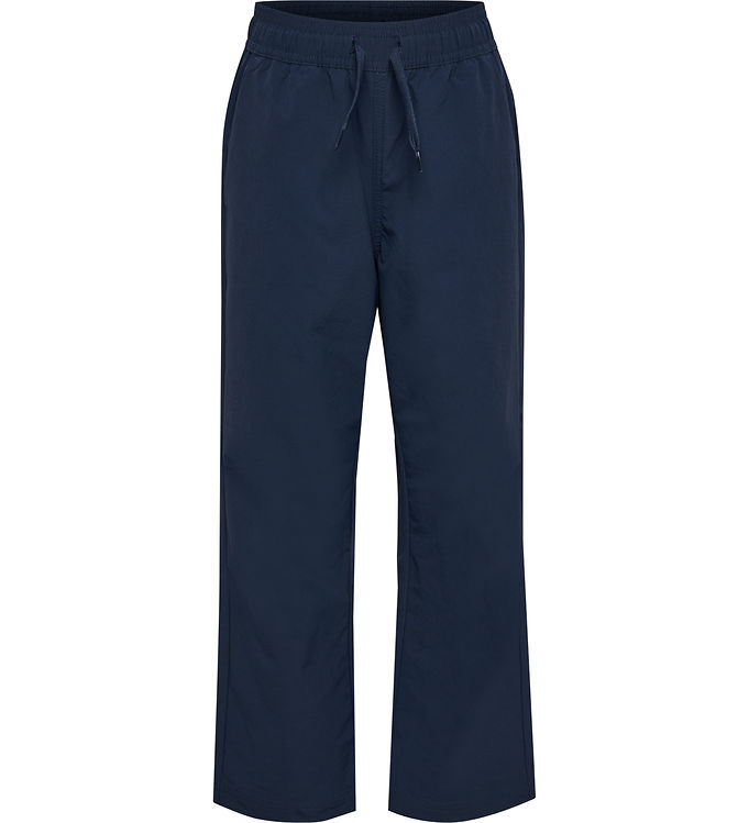 Hummel Bukser - HmlJR Stretch - Dress Blues