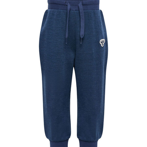 Hummel Bukser - HmlMini - Uld - Dress Blues Hummel Bukser - HmlMini - Uld - Dress Blues