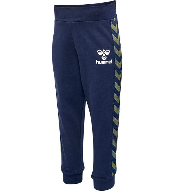 Hummel Bukser - hmlErhan - Black Iris