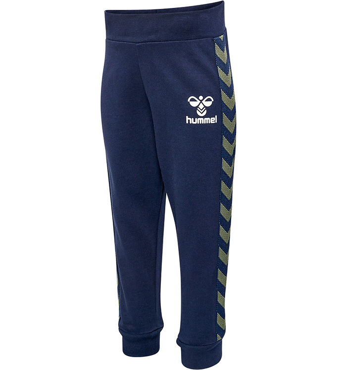 Hummel Bukser - hmlErhan - Black Iris