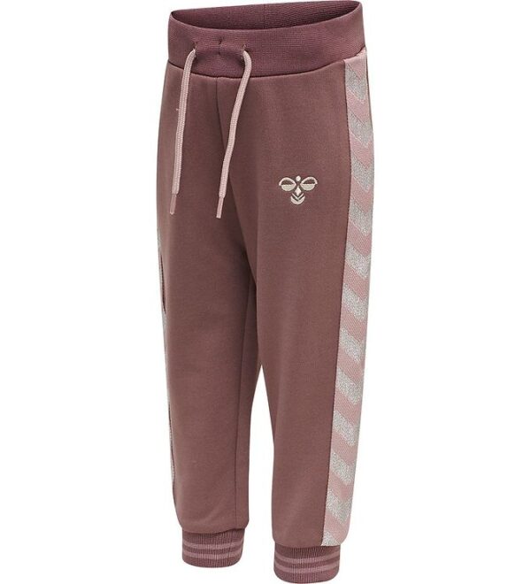 Hummel Bukser - hmlGlow - Rose Taupe