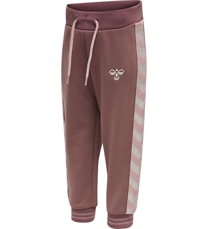 Hummel Bukser - hmlGlow - Rose Taupe