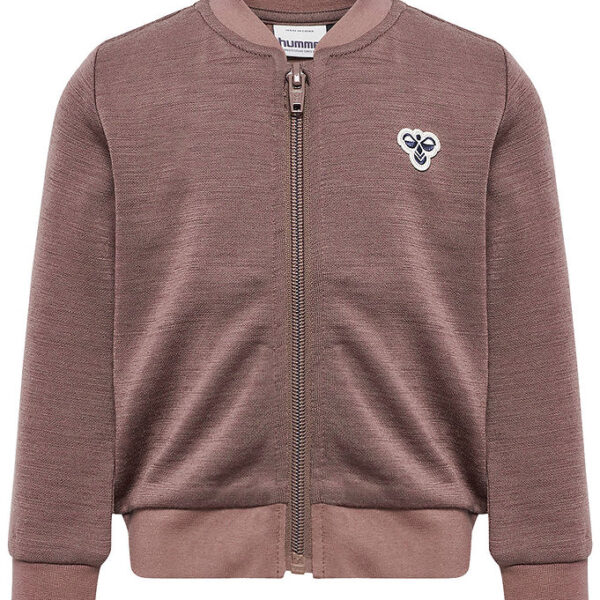 Hummel Cardigan - HmlMini - Uld - Twilight Mauve