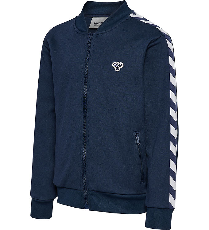 Hummel Cardigan - hmlJR Archive - Navy