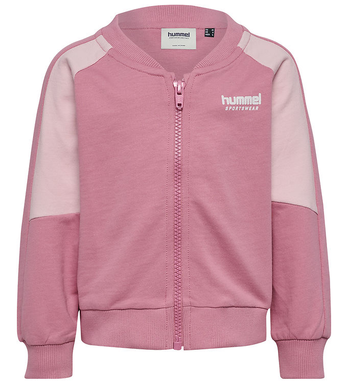 Hummel Cardigan - hmlMini Loose - Pale Lilac