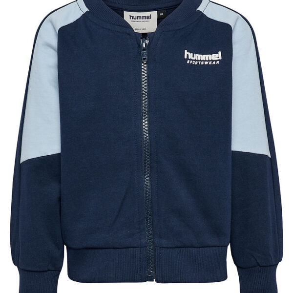 Hummel Cardigan - hmlMini Loose - Skyway