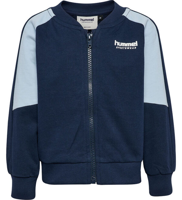 Hummel Cardigan - hmlMini Loose - Skyway