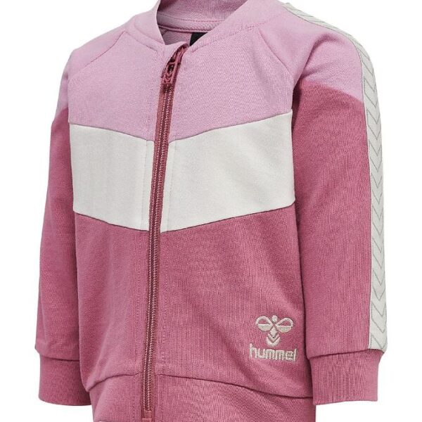 Hummel Cardigan - hmlSakina - Heather Rose