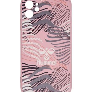 Hummel Cover - iPhone 12 - hmlMobile - Caviar/Marshmallow
