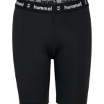 Hummel Cykelshorts - HlmJR Pulse - Sort