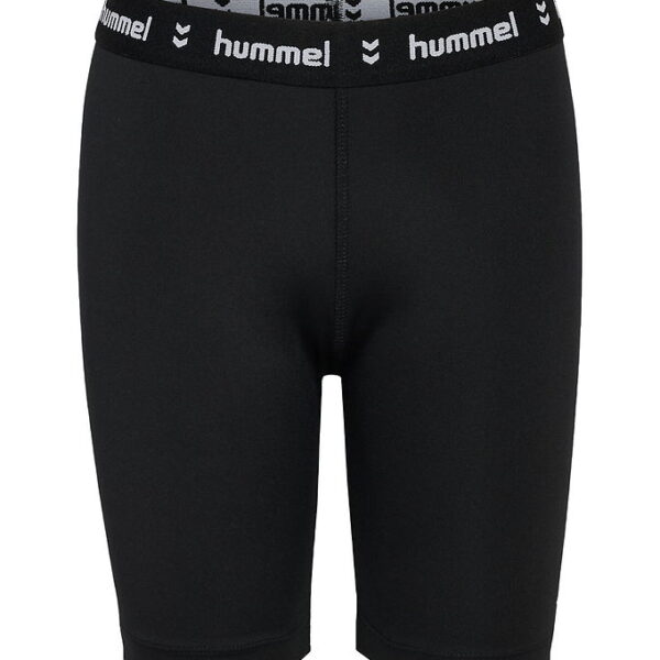 Hummel Cykelshorts - HlmJR Pulse - Sort