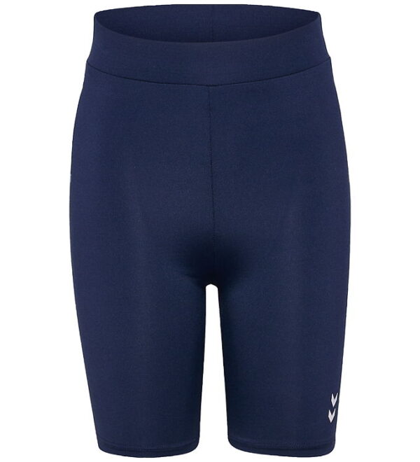 Hummel Cykelshorts - hmlJR - Black Iris Hummel Cykelshorts - hmlJR - Black Iris