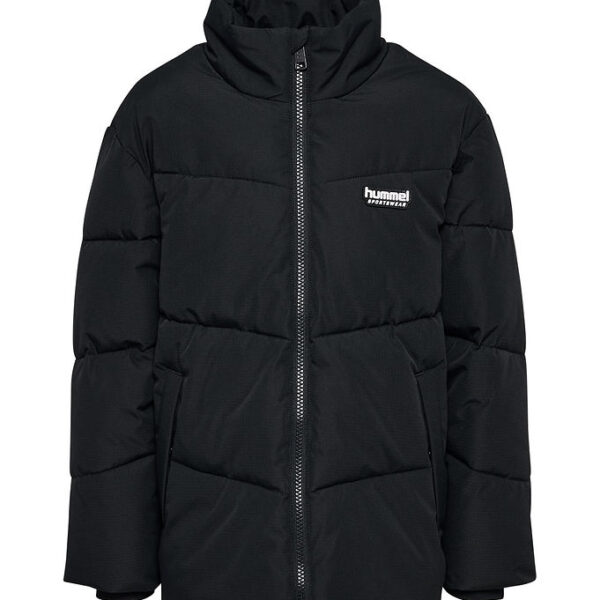 Hummel Dynejakke - HmlJr - Sort